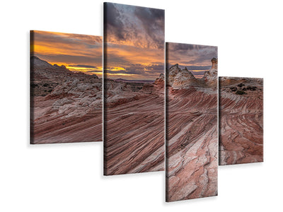 panoramic-canvas-print-the-seagulls-and-the-sea-at-sunrise