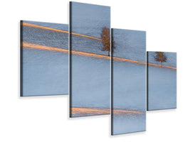 modern-4-piece-canvas-print-light-traces