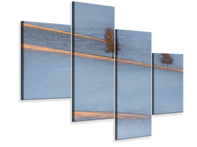 panoramic-canvas-print-the-seagulls-and-the-sea-at-sunrise