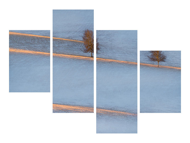 modern-4-piece-canvas-print-light-traces