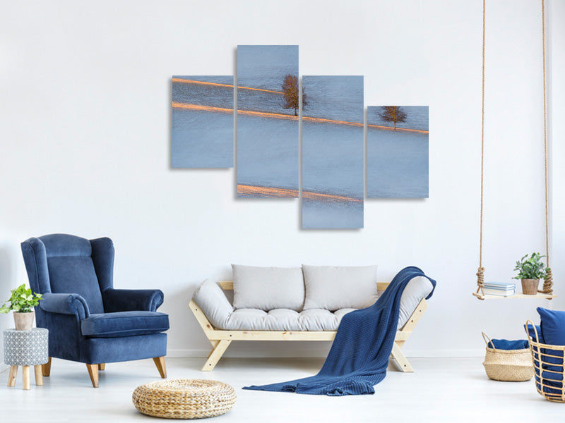 modern-4-piece-canvas-print-light-traces