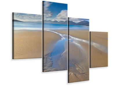 panoramic-canvas-print-the-seagulls-and-the-sea-at-sunrise