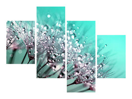 modern-4-piece-canvas-print-macro-dandelion-p