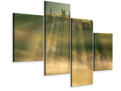 panoramic-canvas-print-the-seagulls-and-the-sea-at-sunrise