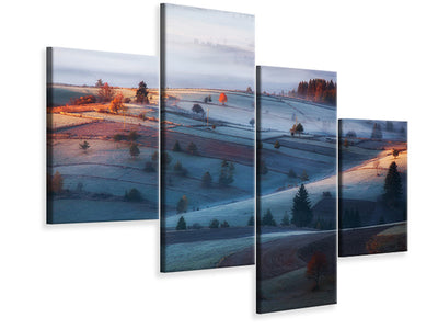 panoramic-canvas-print-the-seagulls-and-the-sea-at-sunrise