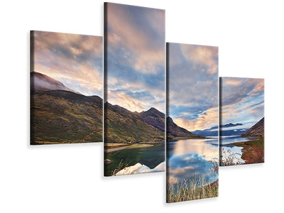 panoramic-canvas-print-the-seagulls-and-the-sea-at-sunrise