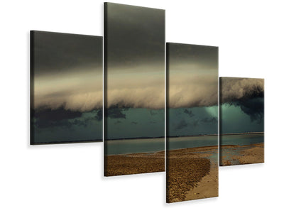 panoramic-canvas-print-the-seagulls-and-the-sea-at-sunrise