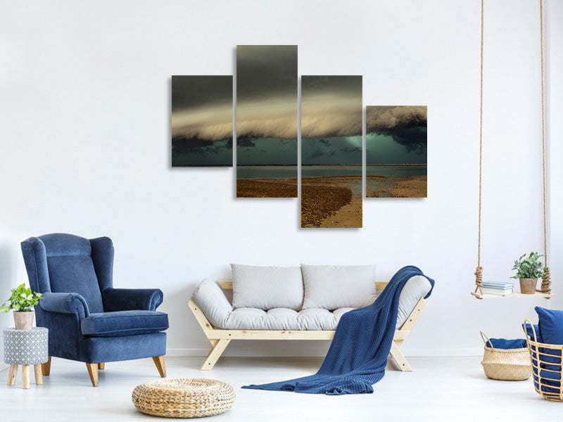 modern-4-piece-canvas-print-mother-natures-revenge