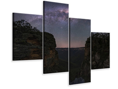panoramic-canvas-print-the-seagulls-and-the-sea-at-sunrise