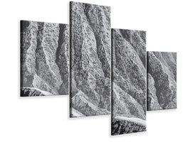 modern-4-piece-canvas-print-on-the-edge-of-bromo