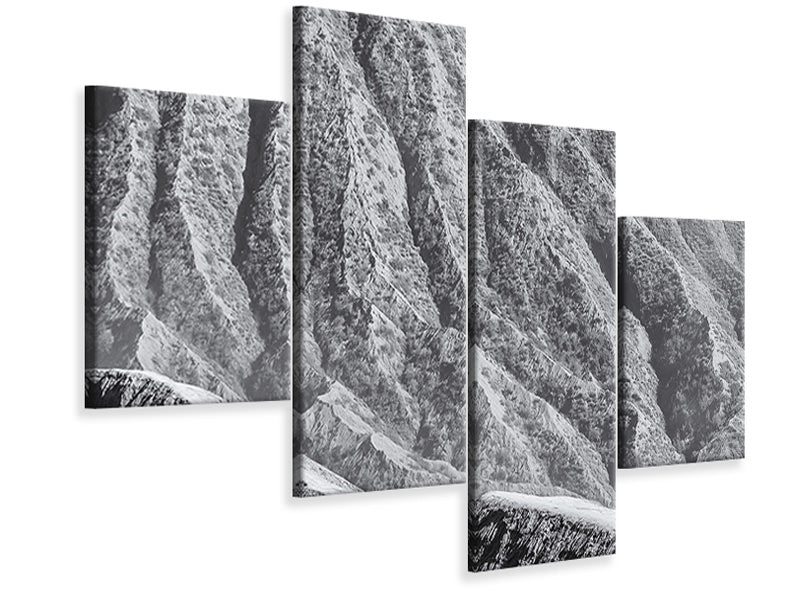modern-4-piece-canvas-print-on-the-edge-of-bromo