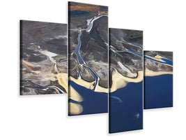 modern-4-piece-canvas-print-pattern-a