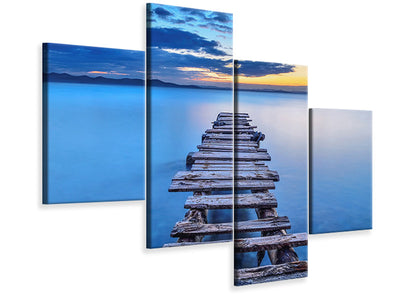 panoramic-canvas-print-the-seagulls-and-the-sea-at-sunrise