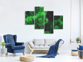 modern-4-piece-canvas-print-pine-xl