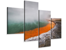 modern-4-piece-canvas-print-pool-of-hell