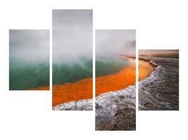 modern-4-piece-canvas-print-pool-of-hell