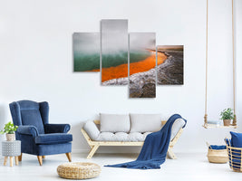 modern-4-piece-canvas-print-pool-of-hell