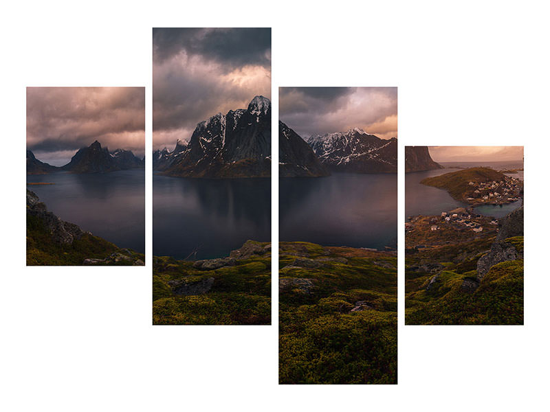 modern-4-piece-canvas-print-reine-ii