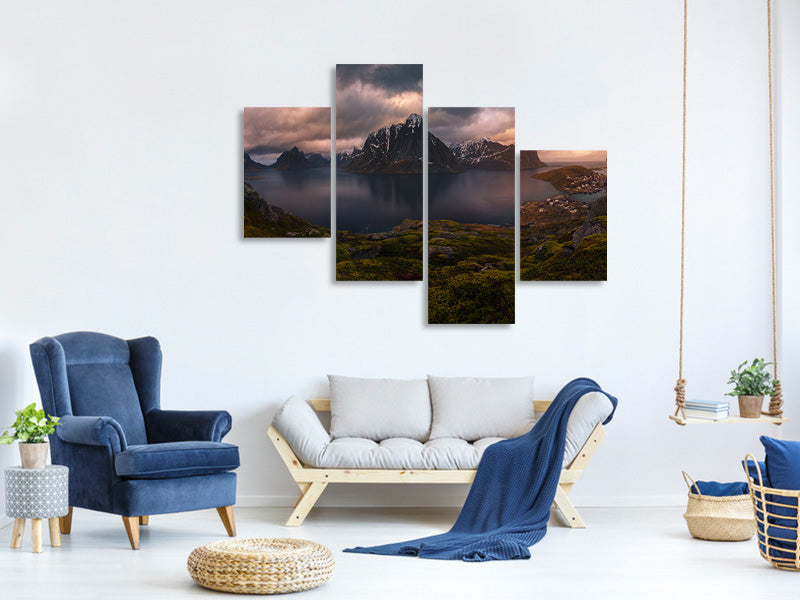 modern-4-piece-canvas-print-reine-ii