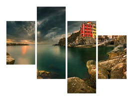 modern-4-piece-canvas-print-riomaggiore