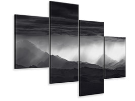 modern-4-piece-canvas-print-see-through