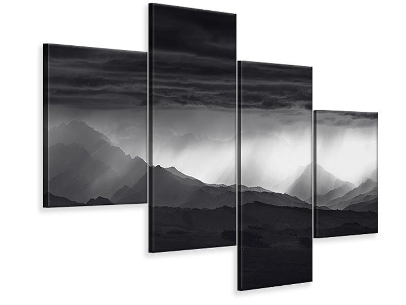 modern-4-piece-canvas-print-see-through