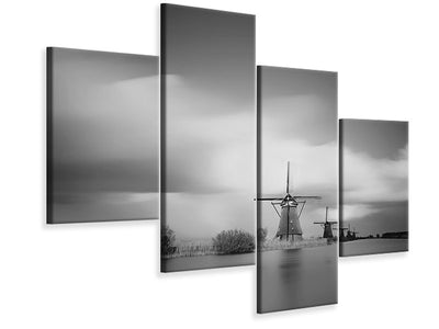 modern-4-piece-canvas-print-so-dutch