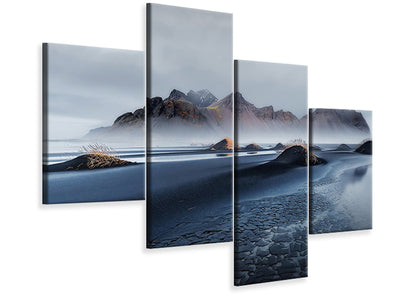 panoramic-canvas-print-the-seagulls-and-the-sea-at-sunrise