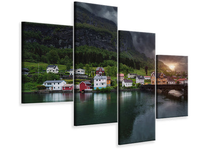 modern-4-piece-canvas-print-stryn