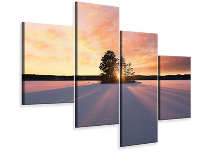 panoramic-canvas-print-the-seagulls-and-the-sea-at-sunrise