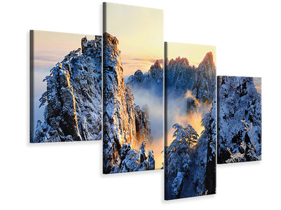 panoramic-canvas-print-the-seagulls-and-the-sea-at-sunrise