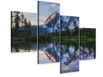 panoramic-canvas-print-the-seagulls-and-the-sea-at-sunrise