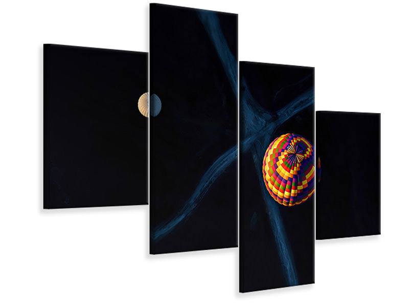 modern-4-piece-canvas-print-the-crossroads