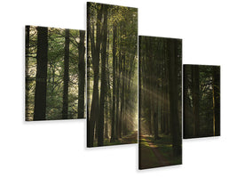 modern-4-piece-canvas-print-the-essential
