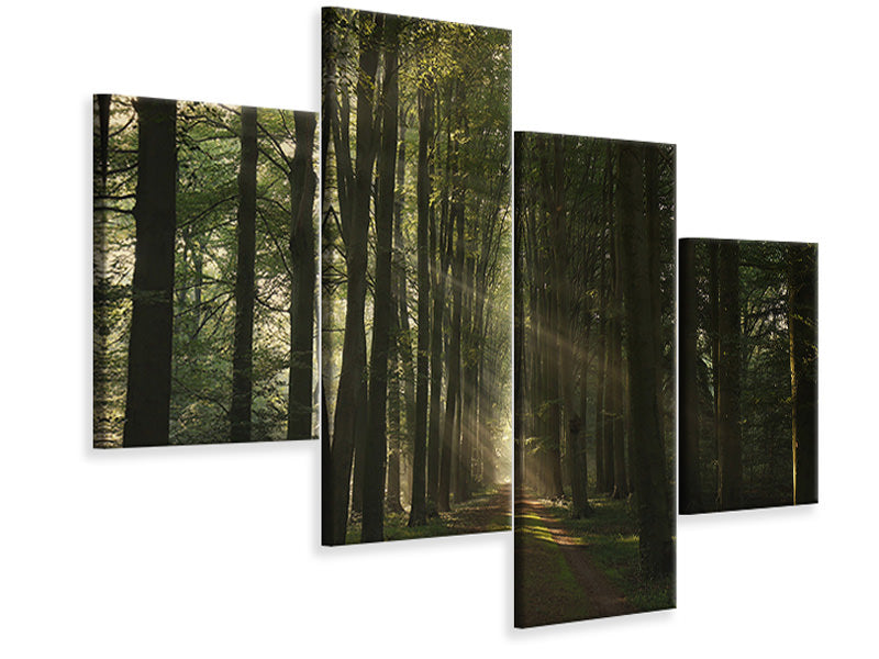 modern-4-piece-canvas-print-the-essential