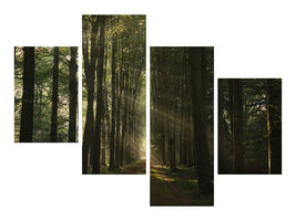 modern-4-piece-canvas-print-the-essential