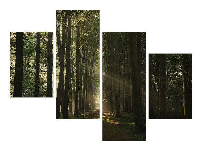modern-4-piece-canvas-print-the-essential