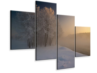 panoramic-canvas-print-the-seagulls-and-the-sea-at-sunrise