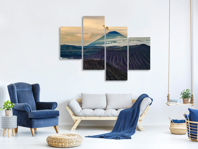 modern-4-piece-canvas-print-the-gods-masterpiece
