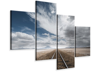panoramic-canvas-print-the-seagulls-and-the-sea-at-sunrise