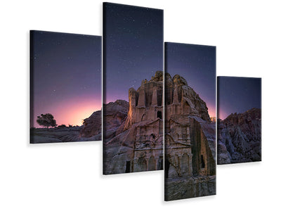 panoramic-canvas-print-the-seagulls-and-the-sea-at-sunrise