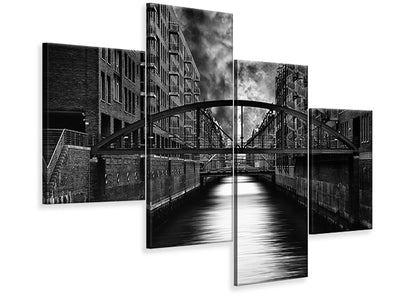 modern-4-piece-canvas-print-the-other-side-of-hamburg