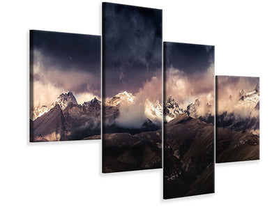 panoramic-canvas-print-the-seagulls-and-the-sea-at-sunrise
