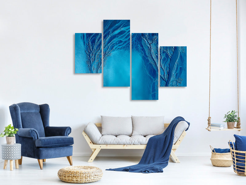 modern-4-piece-canvas-print-touching