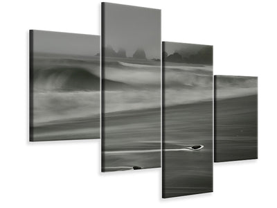 panoramic-canvas-print-the-seagulls-and-the-sea-at-sunrise
