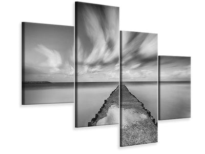 panoramic-canvas-print-the-seagulls-and-the-sea-at-sunrise