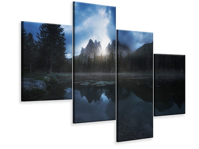 panoramic-canvas-print-the-seagulls-and-the-sea-at-sunrise