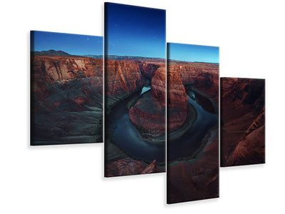 panoramic-canvas-print-the-seagulls-and-the-sea-at-sunrise