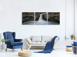 panoramic-3-piece-canvas-print-aldeyjarfoss-waterfall-north-iceland