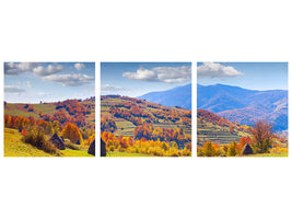panoramic-3-piece-canvas-print-autumnal-mountain-landscape